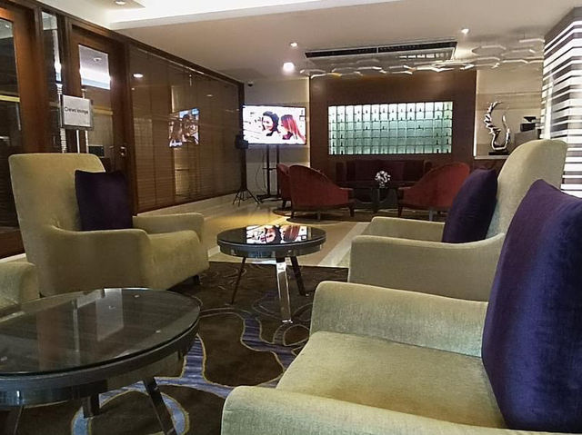 The Grand Fourwings Convention Hotel 🗺️