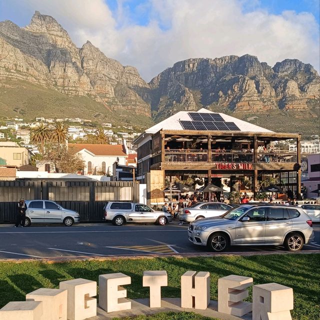 Sunset Paradise Camps Bay Capetown 