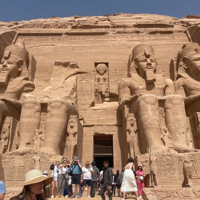 a must visit if you’re in Egypt!