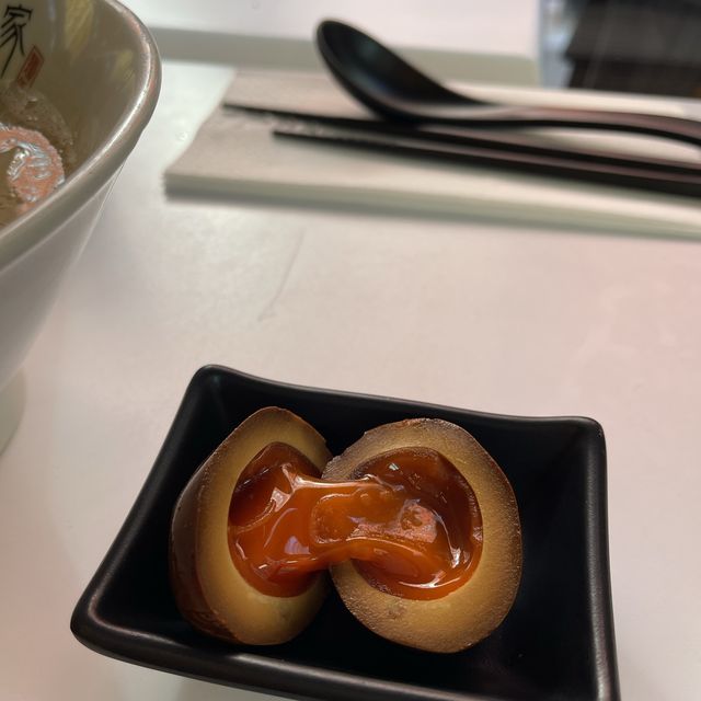 倫敦人氣拉麵