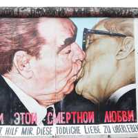 ベルリンの壁をついに見てきました！