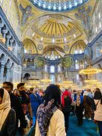 Hagia Sophia The Magnificent  Heritage