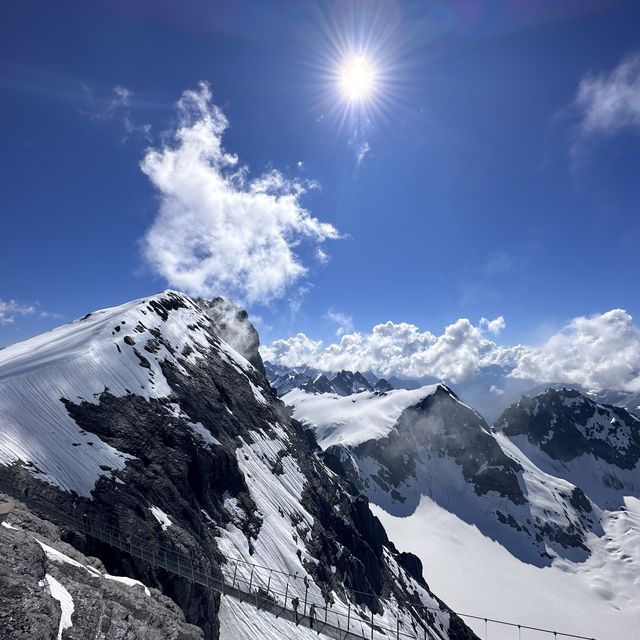 mount titlis