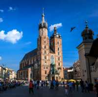 Saint Mary's Basilica (Kościół Mariacki)