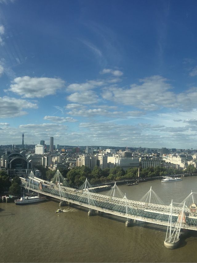 The London Eye