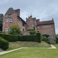 Chartwell - home of Winston Churchill