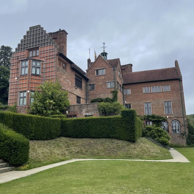 Chartwell - home of Winston Churchill