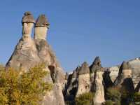 Exploring the Monks Valley in Cappadocia 🇹🇷