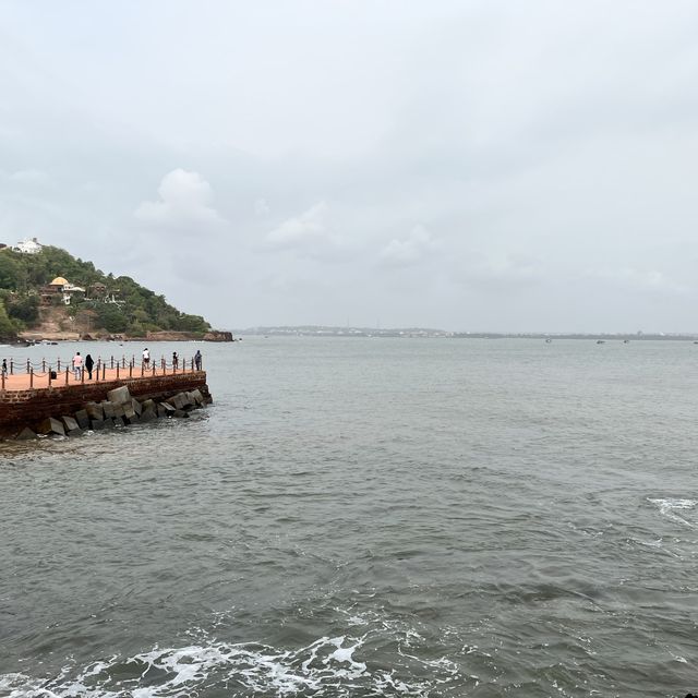 Fort Aguada!!!