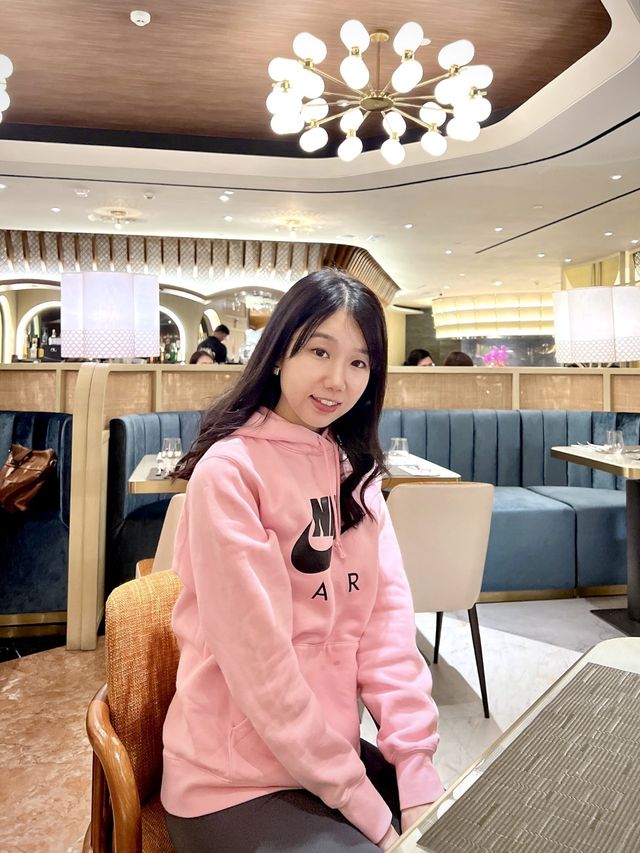 時代廣場內一間高質西日fine dining🍽💫