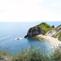 Durdle Door Beach 