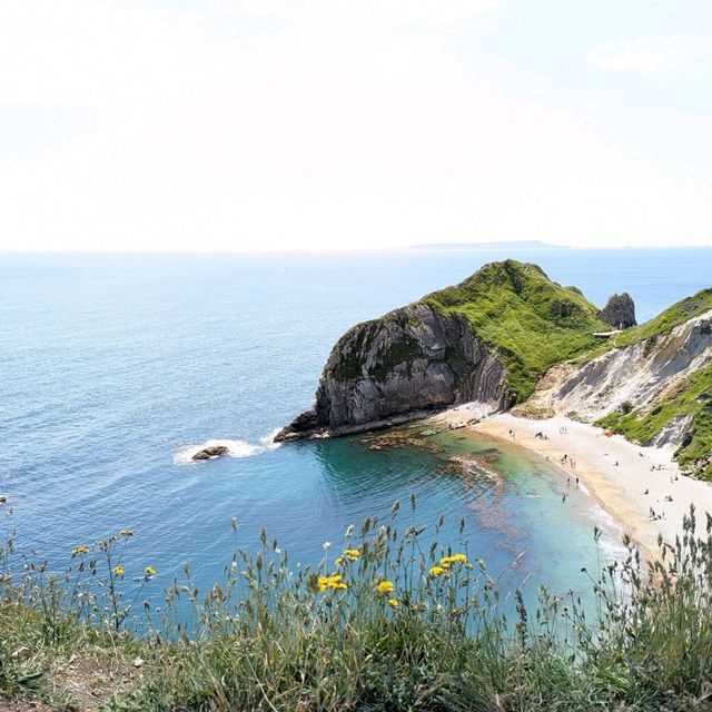 Durdle Door Beach 