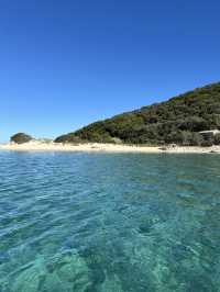 The beaches in Greece, Zakynthos  🇬🇷 