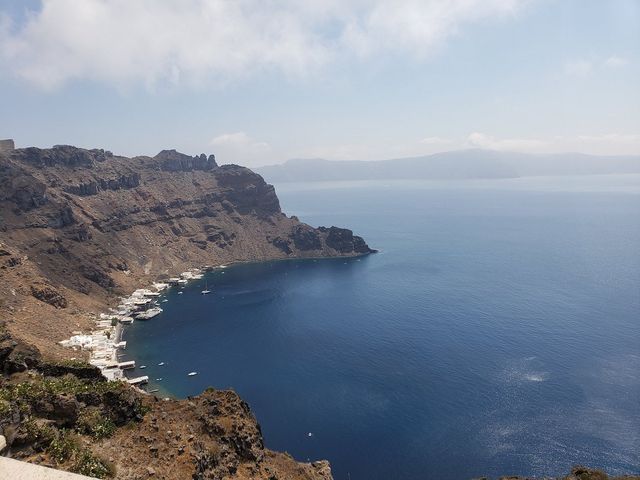 Stunning Santorini