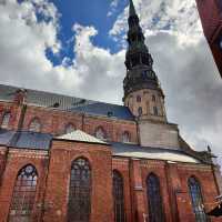 Riga- Charming city