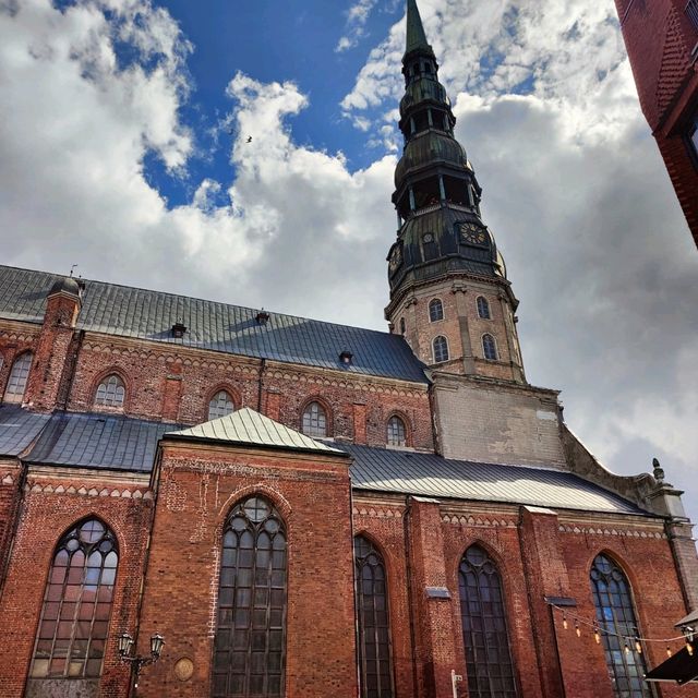 Riga- Charming city