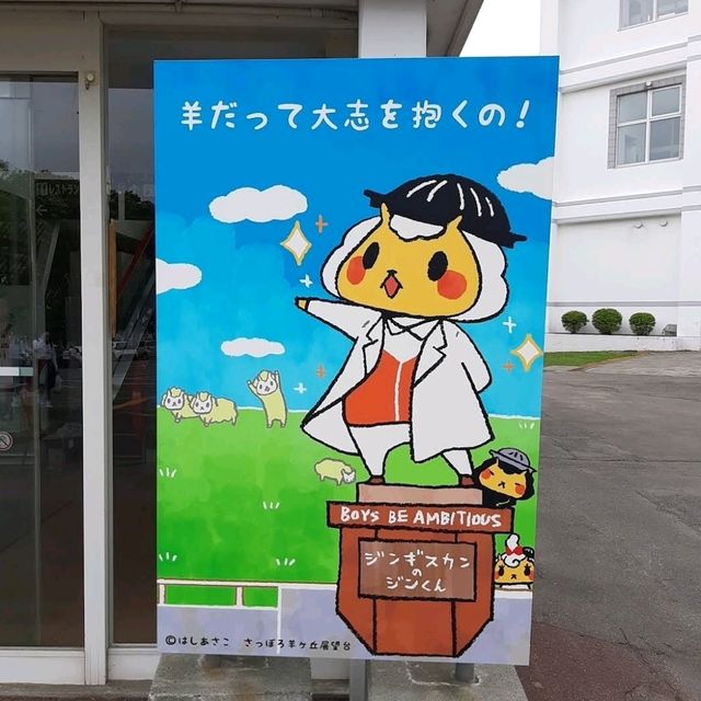 🐑羊之丘展望台🐑山頂觀景台看綿羊🐏品嚐鮮羊奶