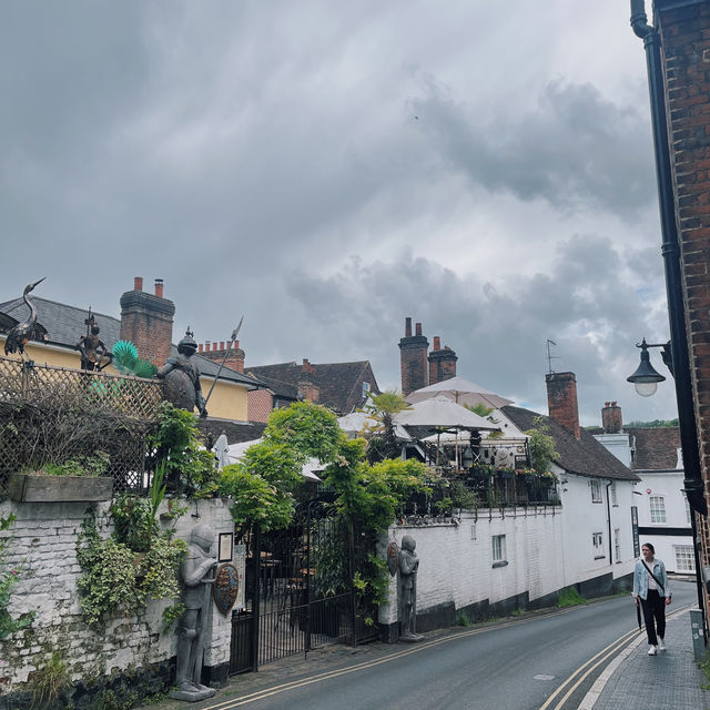 Guildford Getaway: Exploring History and Tranquil Parks