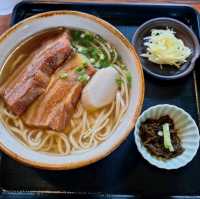 🍜沖繩麵 下門🍜古民家吃在地沖繩麵🥓