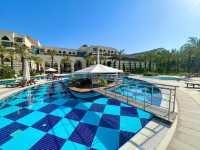Kempinski Hotel The Dome Belek 🗺️