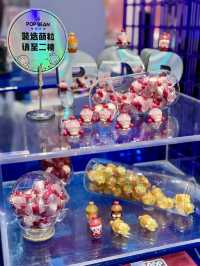 🎉 Step into the World of Pop Mart in Shanghai 🎨