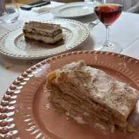 Best seafood in Porto