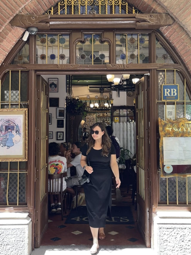 How to Spend 3 Days in Barcelona
