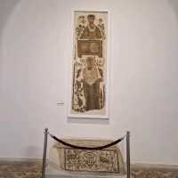 Tunis Bardo Museum