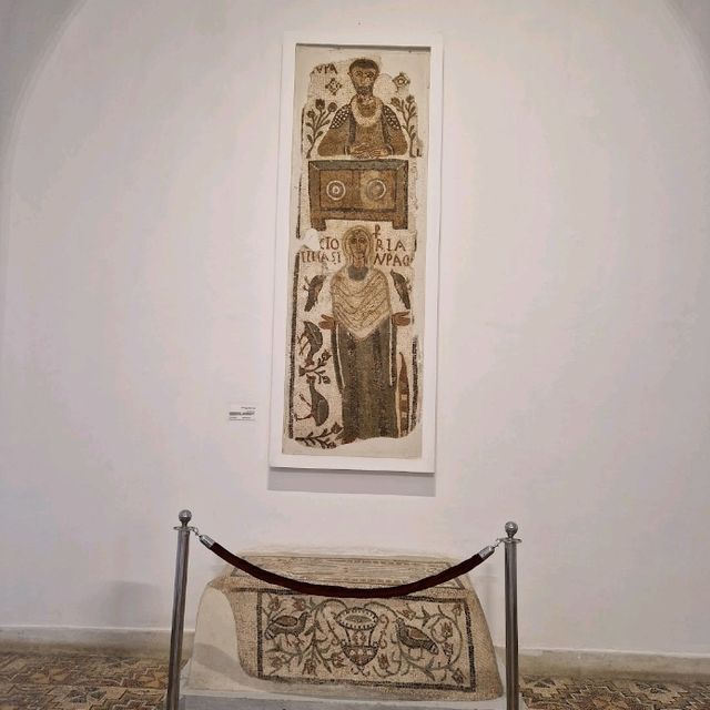 Tunis Bardo Museum