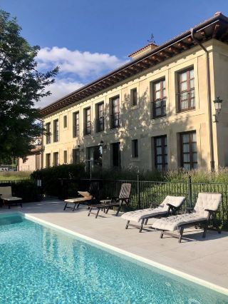 Torre de Brinas Private Resort - Brinas, Spain