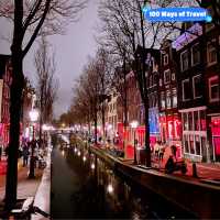🇳🇱 Top (free!) things to do for Amsterdam layover