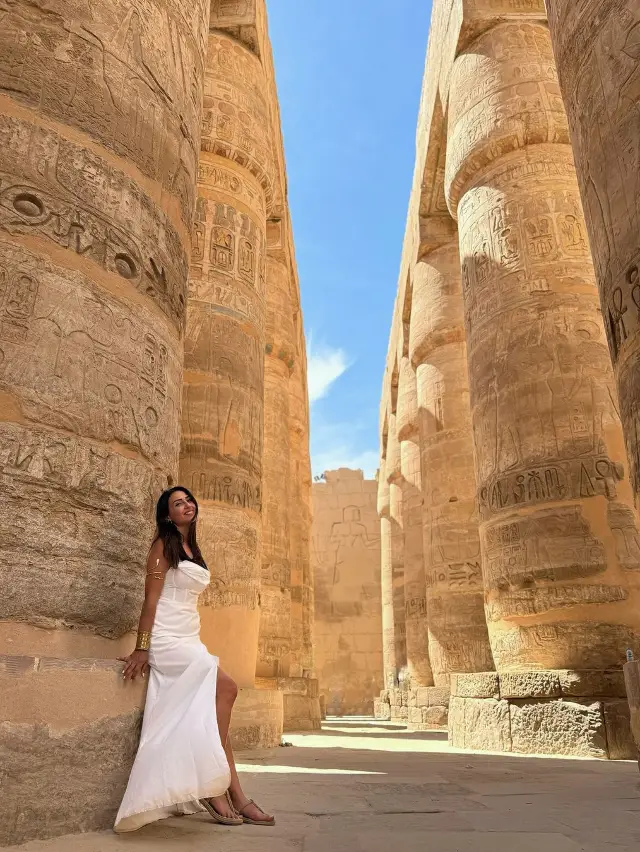 Karnak Temple, Luxor: A Splendid Egyptian Monument and History