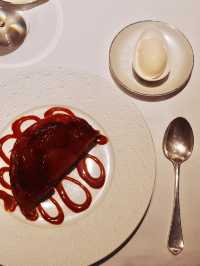 London | Enjoy night vibe and brilliant dinner in Gordon Ramsay