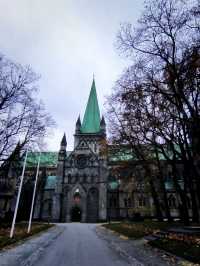 Norway's old Capital 🧭