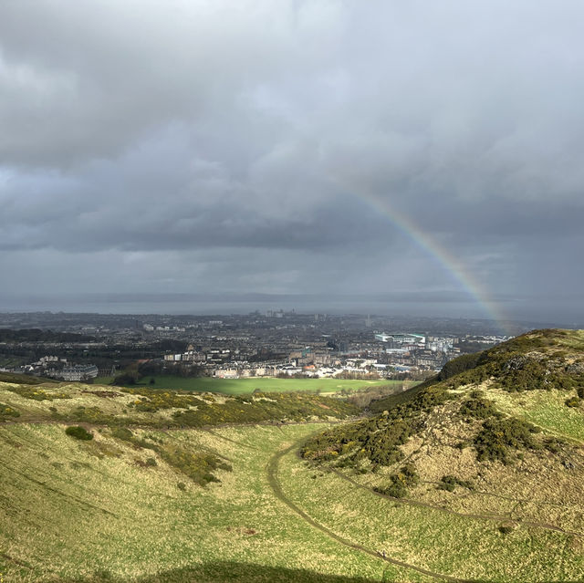 Experience the magic in Edinburgh!