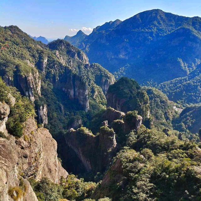 Heavenly Mountain