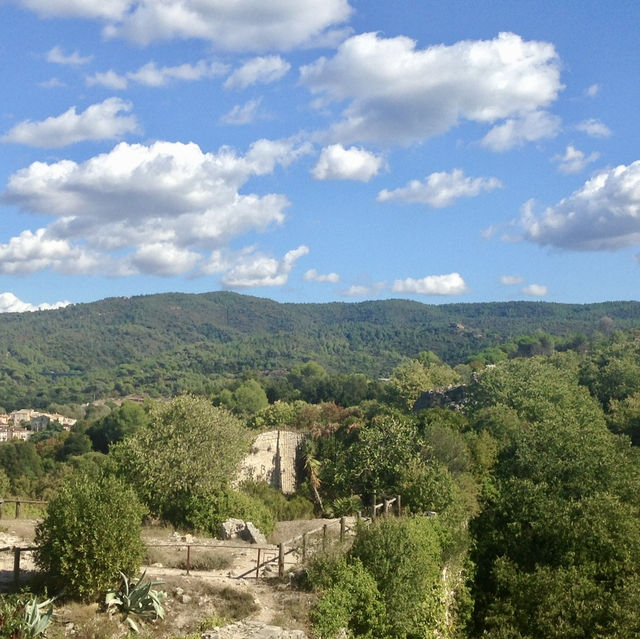 Magnificent Muralles de Girona