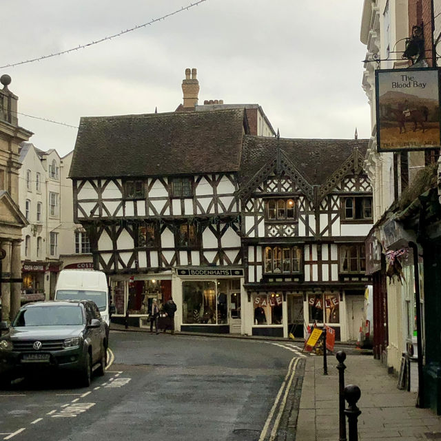 Lovely Ludlow