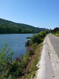 🚴‍♂️ Meuse Valley Ride: Namur to Dinant & Back 🚴‍♀️