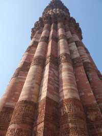 🏛️ Qutub Minar: A Towering Legacy in Delhi