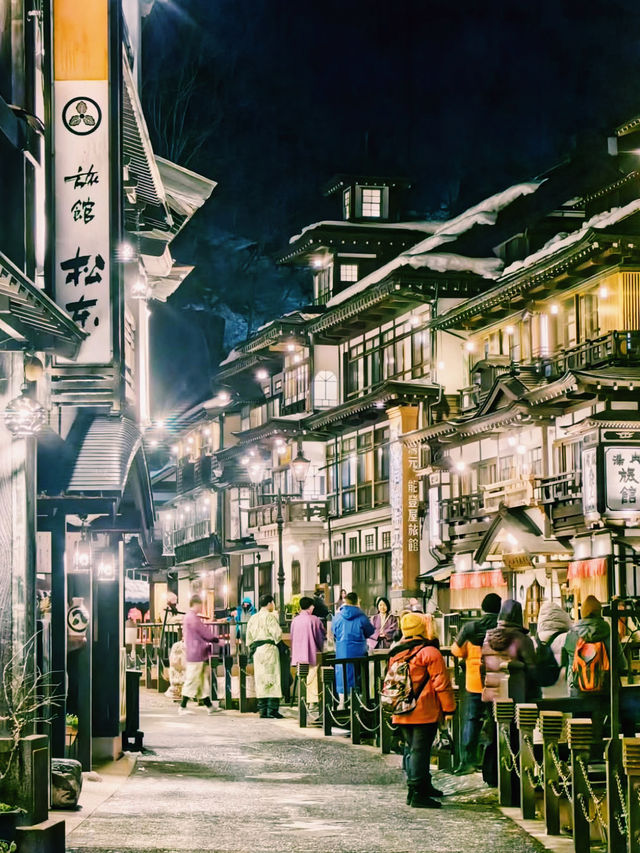 Tokyo Day Trip to Ginzan Onsen: Hidden Gems & Insider Tips