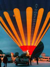 Best Ways to Experience Hot Air Balloons in Cappadocia 🎈🌄