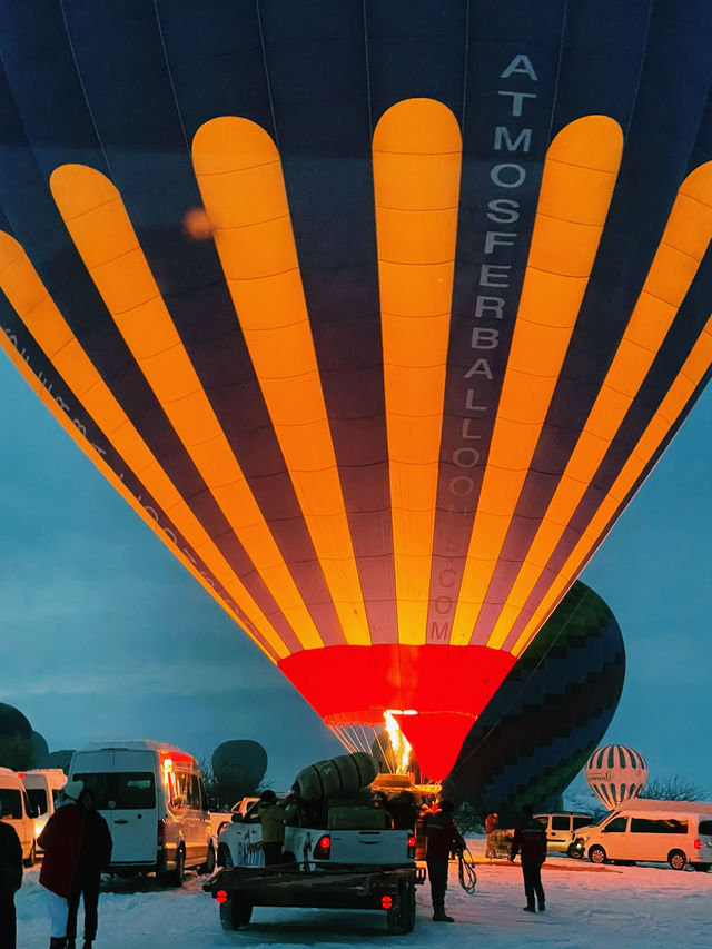 Best Ways to Experience Hot Air Balloons in Cappadocia 🎈🌄
