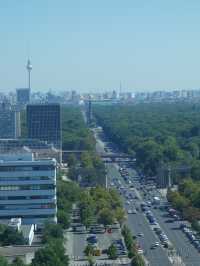 Berlin: History and a Skyline View