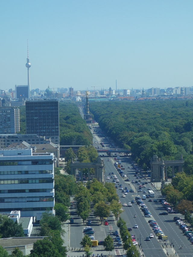 Berlin: History and a Skyline View