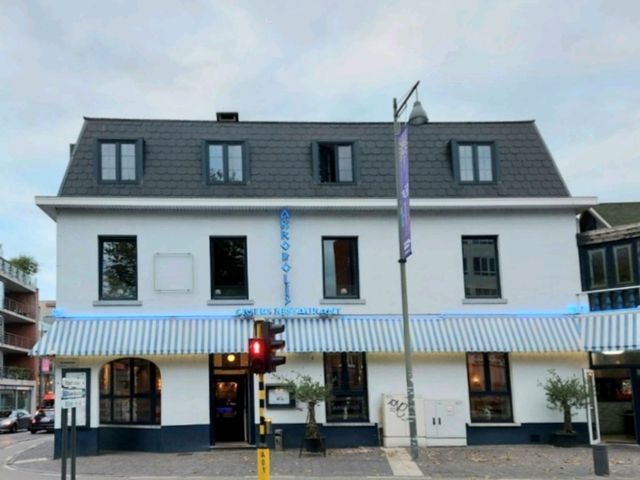 ร้านอาหารกรีกเจ้าเก่าแก่ใน Hasselt