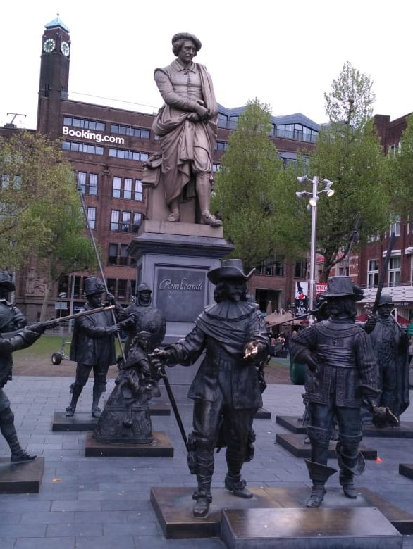 Amsterdam is magnificent and unique!