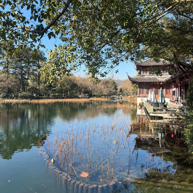 Hangzhou China 🗺️