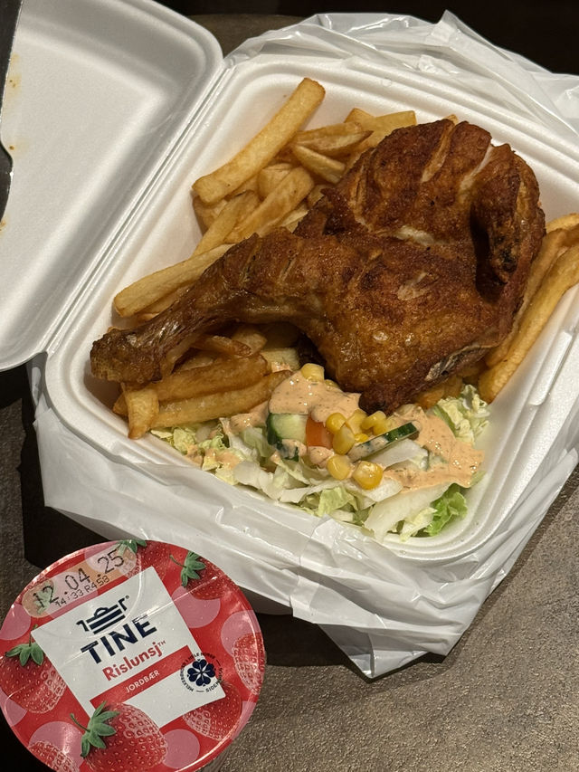 Tasty Takeaway Experience from Arild’s Grillbar