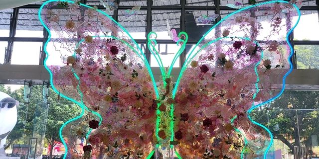 Lumina is a must visit destination in Guangzhou🥰